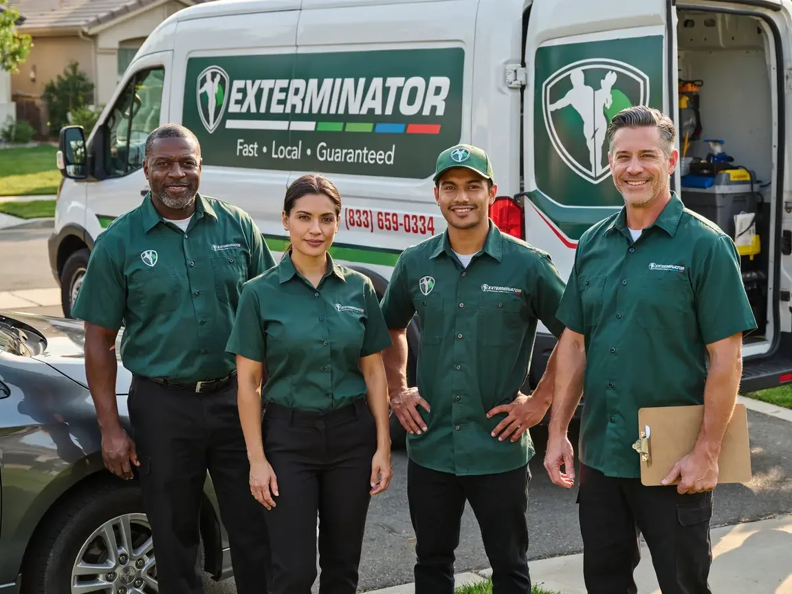 Pest Control company in Valier, PA