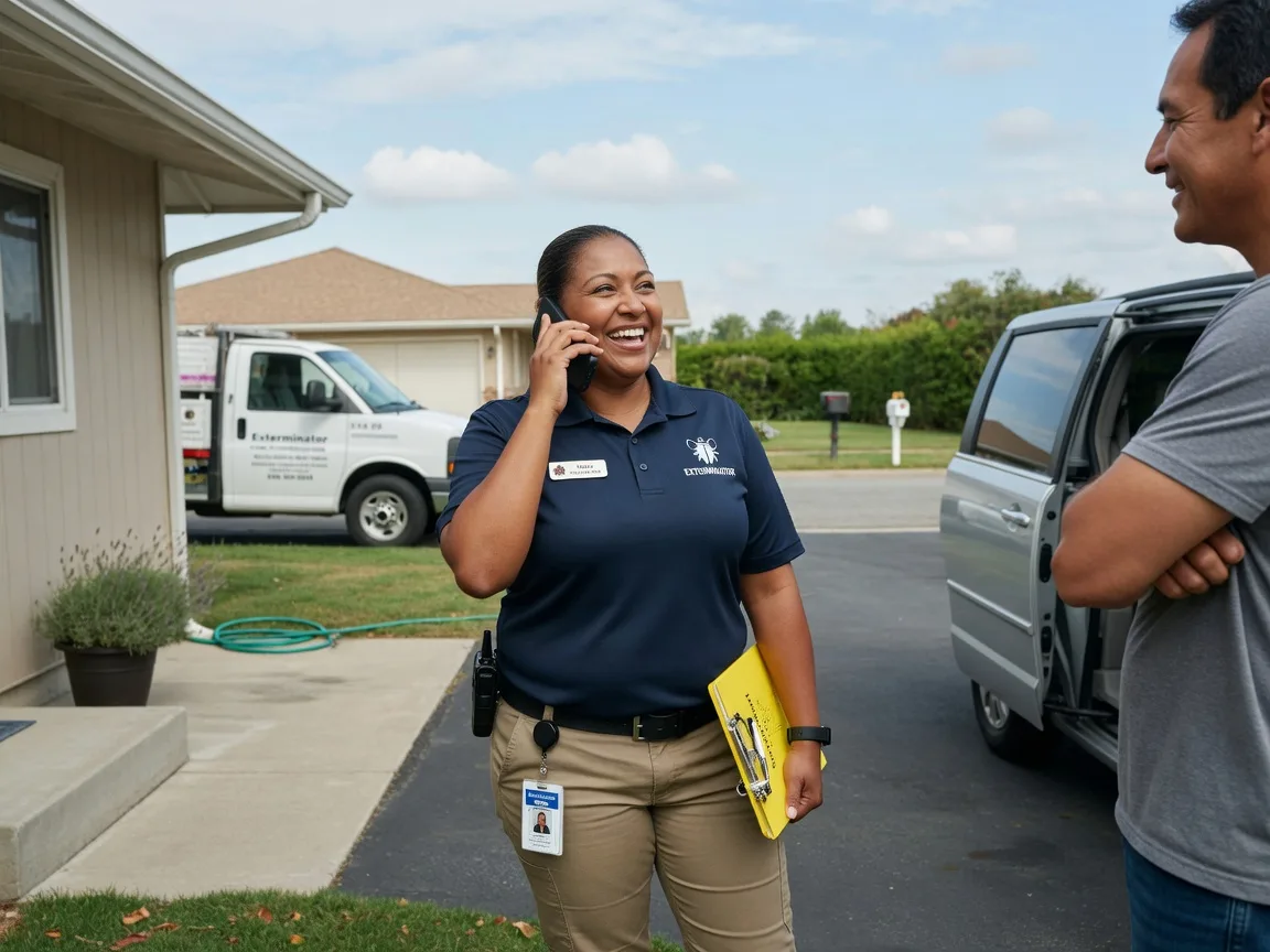 Pest Control Valier, PA FAQs